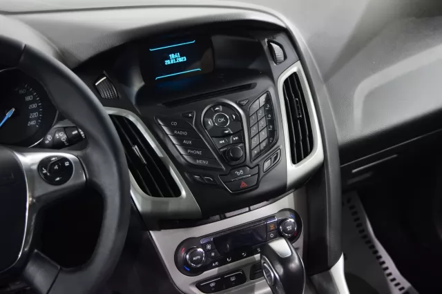 Ford Focus 2015