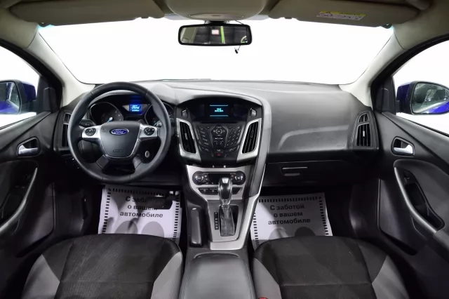 Ford Focus 2015