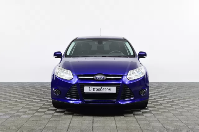 Ford Focus 2015