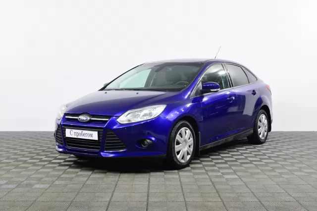 Ford Focus 2015