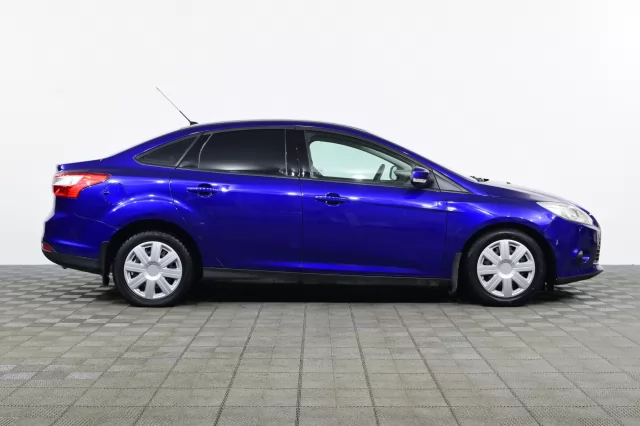 Ford Focus 2015