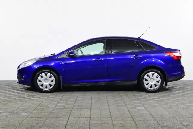 Ford Focus 2015