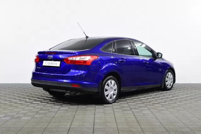 Ford Focus 2015