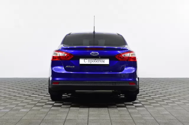 Ford Focus 2015