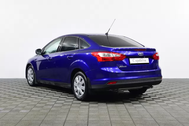 Ford Focus 2015