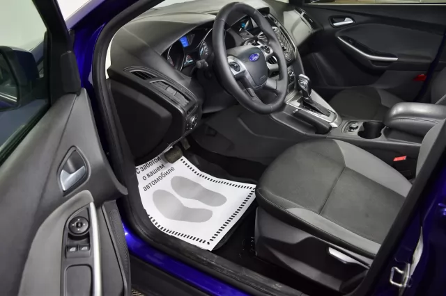 Ford Focus 2015