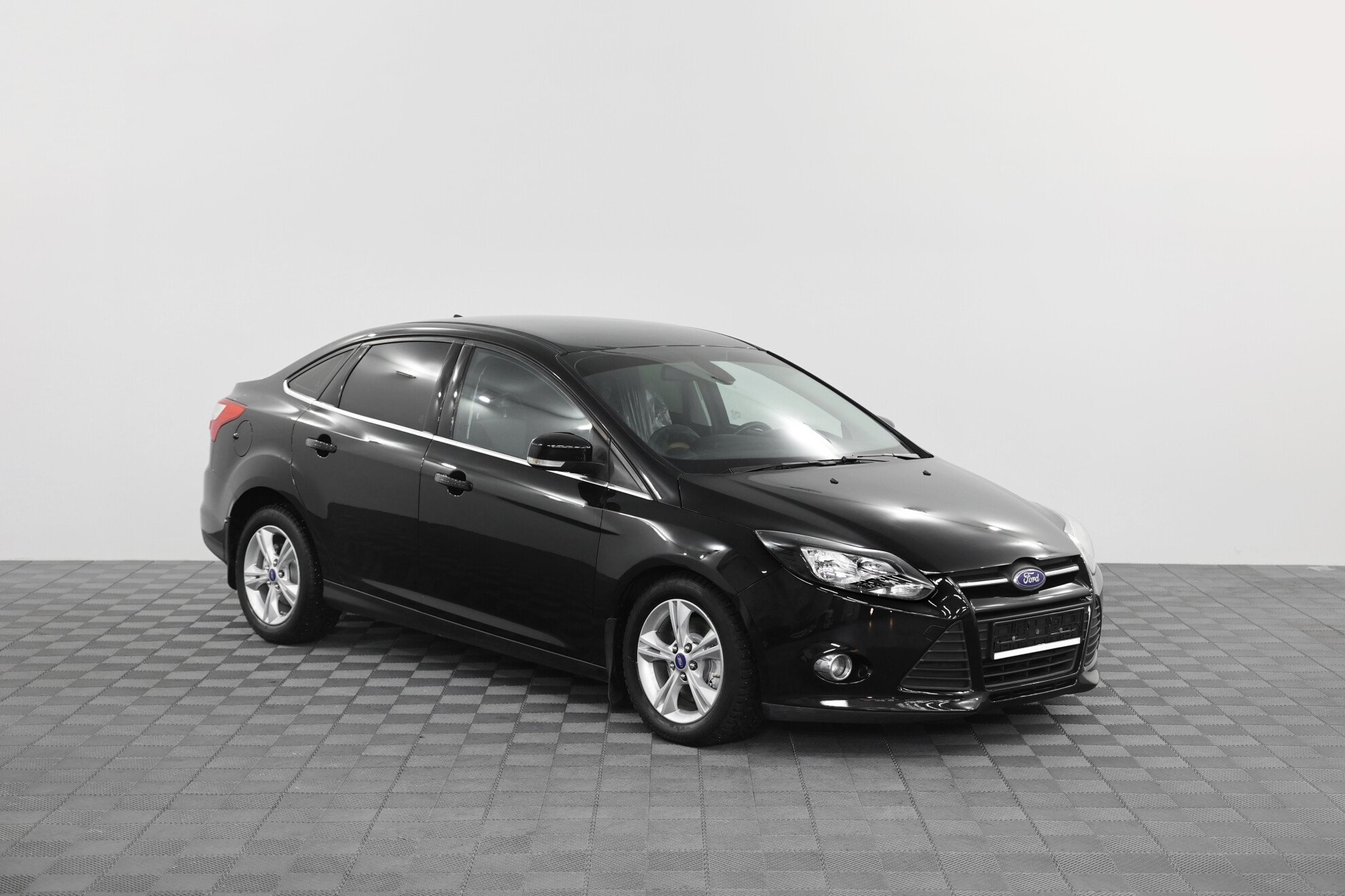 Ford Focus 2015