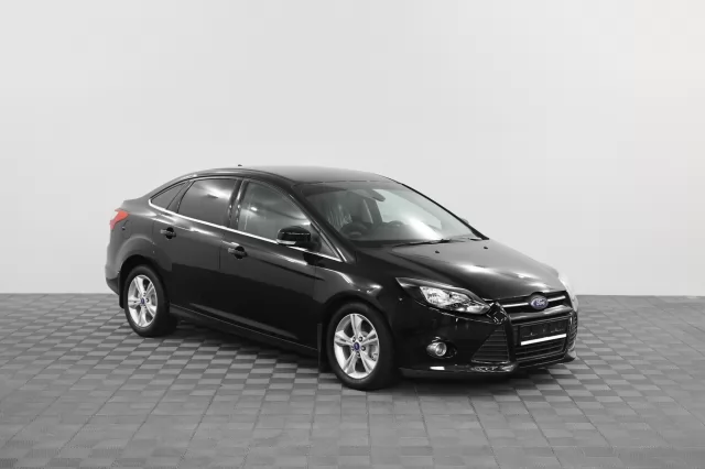 Ford Focus 2015