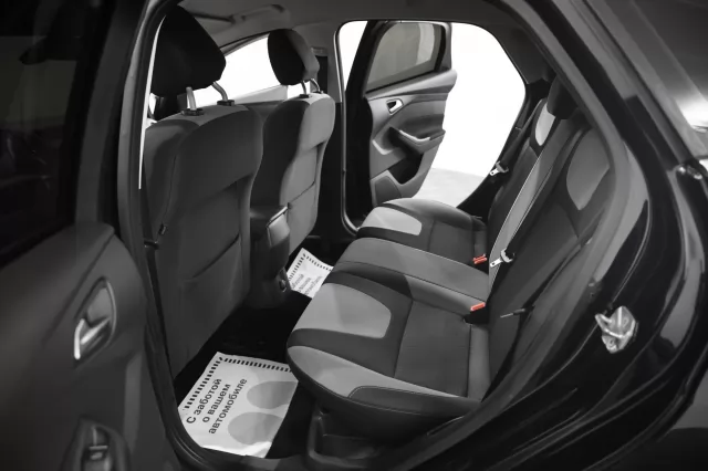 Ford Focus 2015