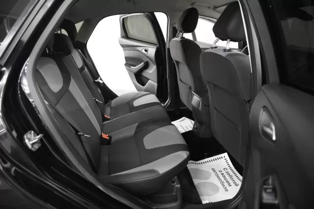 Ford Focus 2015