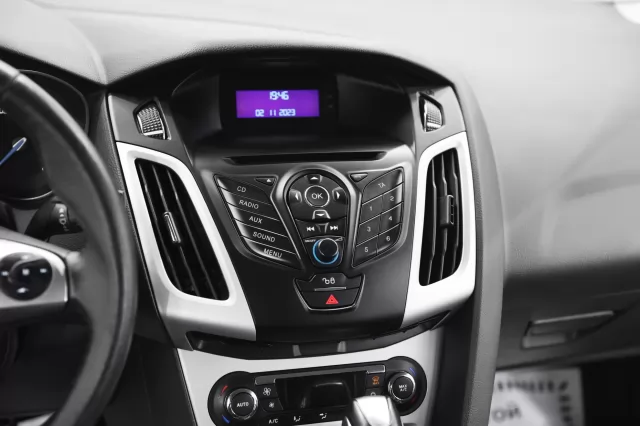Ford Focus 2015