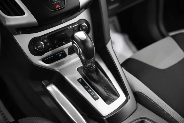 Ford Focus 2015