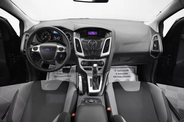 Ford Focus 2015