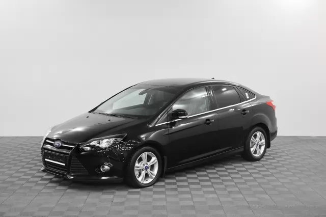 Ford Focus 2015