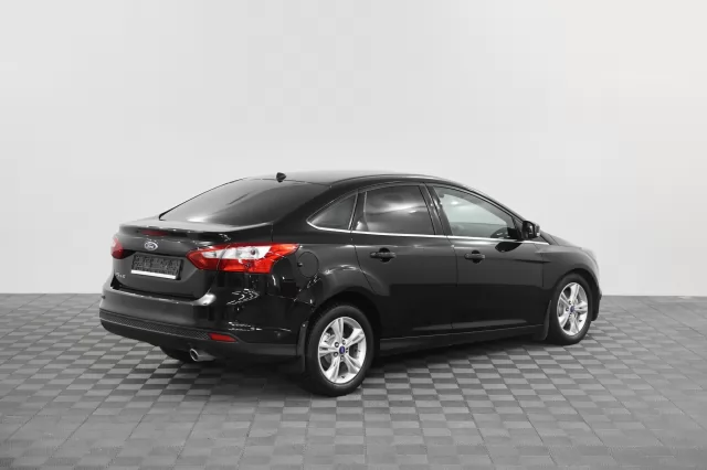 Ford Focus 2015