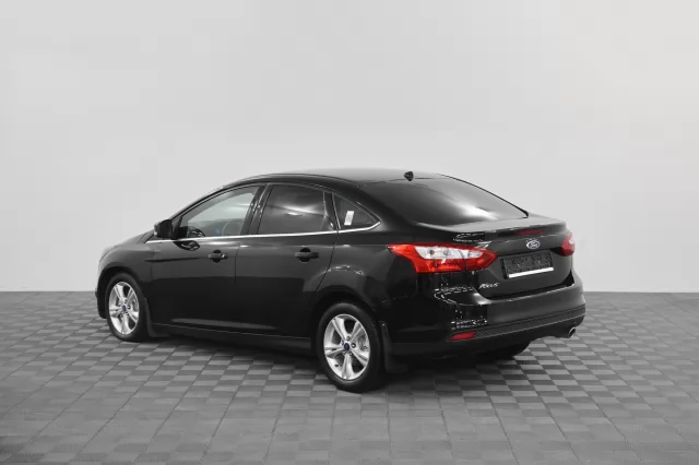 Ford Focus 2015