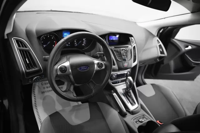 Ford Focus 2015
