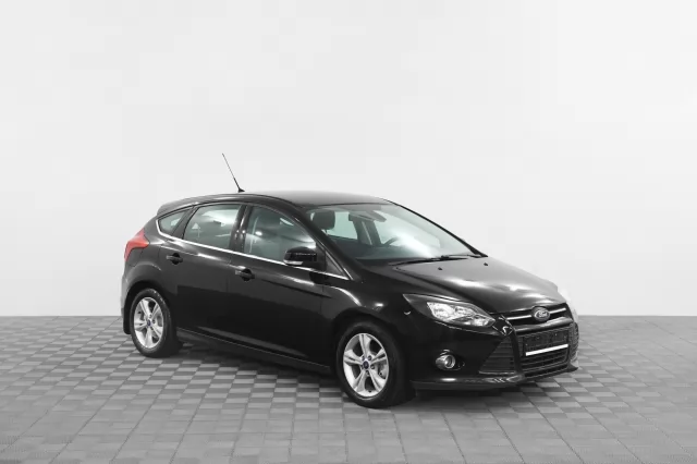 Ford Focus 2015