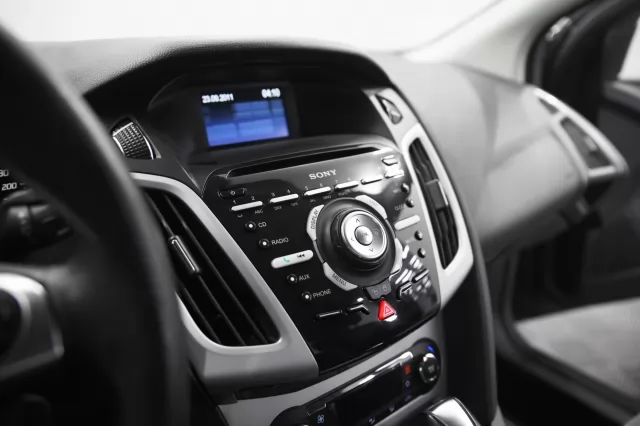 Ford Focus 2015