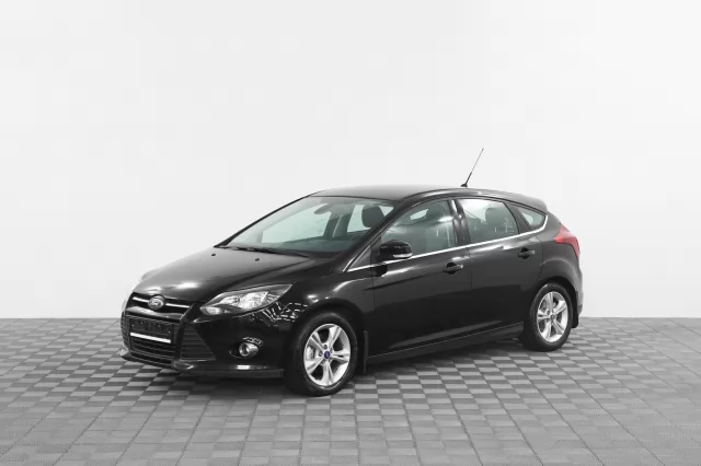 Ford Focus 2015