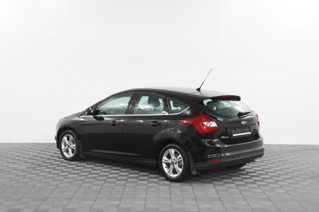 Ford Focus 2015