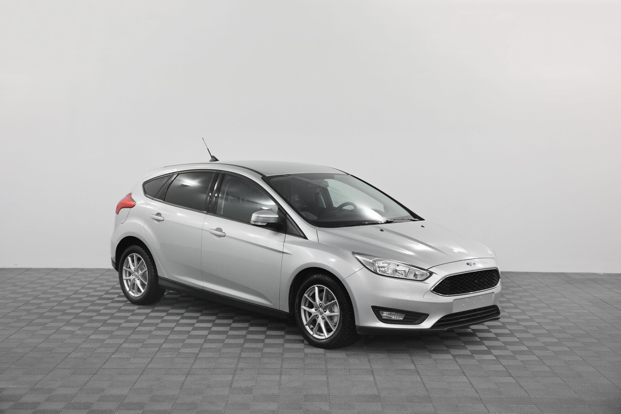 Ford Focus 2018