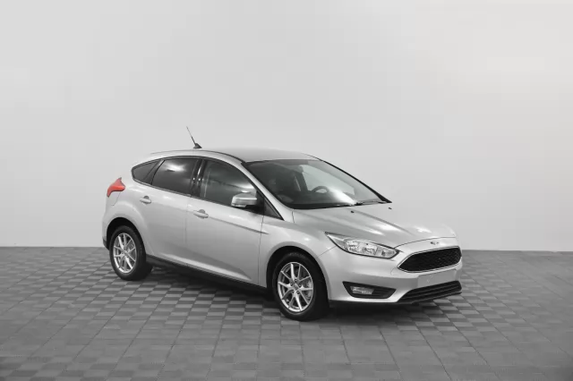Ford Focus 2018