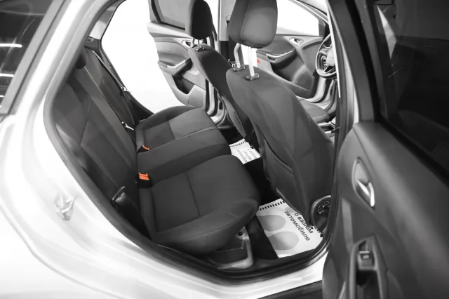 Ford Focus 2018