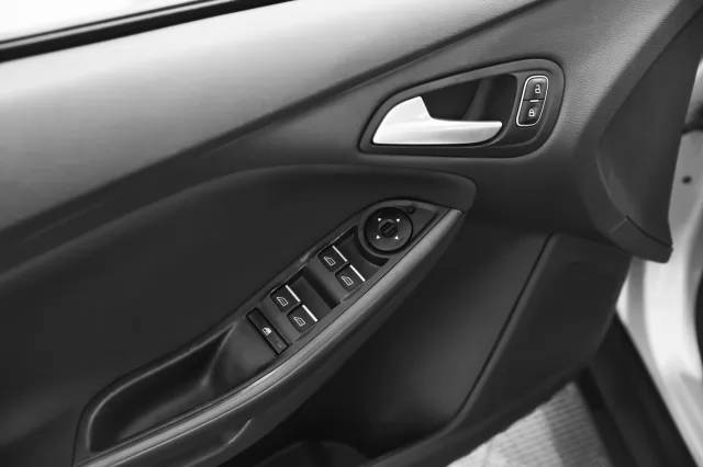 Ford Focus 2018