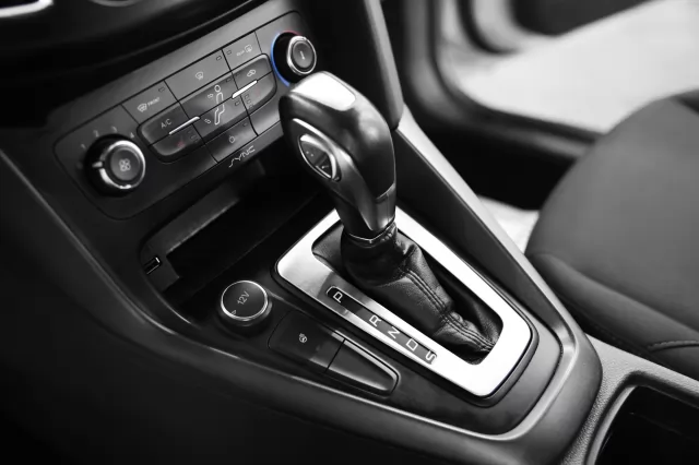 Ford Focus 2018