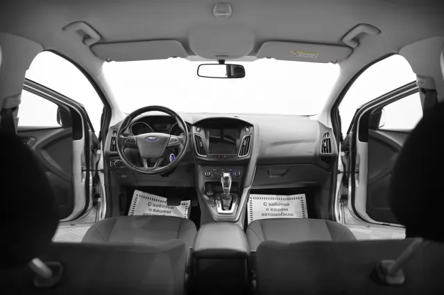 Ford Focus 2018
