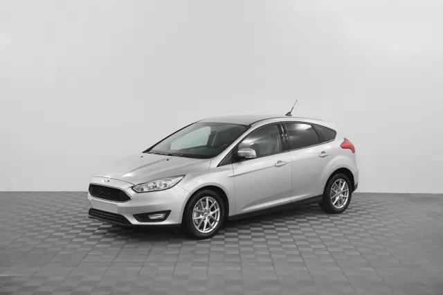 Ford Focus 2018