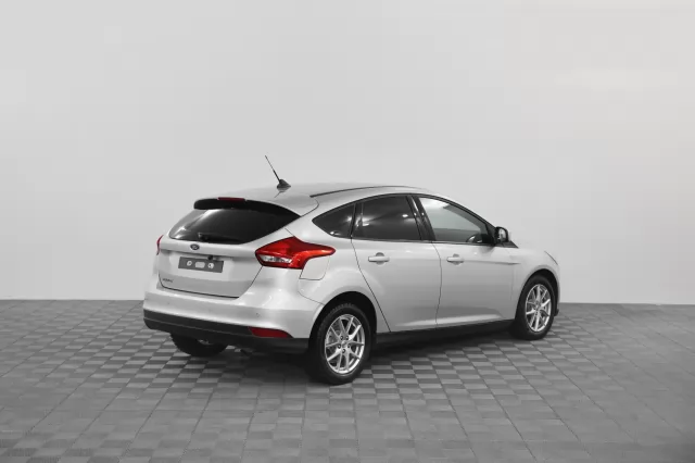 Ford Focus 2018
