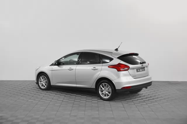 Ford Focus 2018
