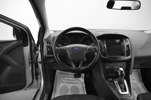 Ford Focus 2018