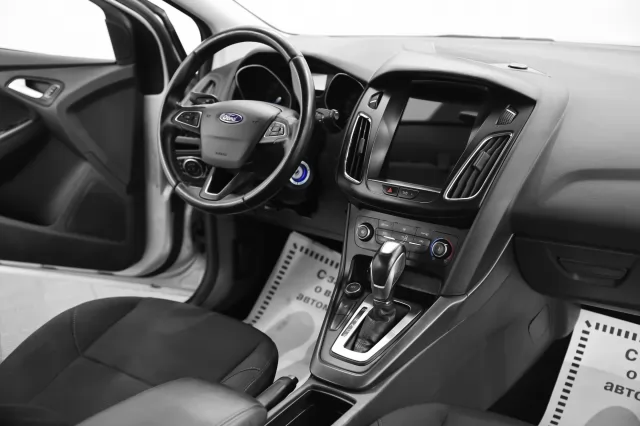 Ford Focus 2018