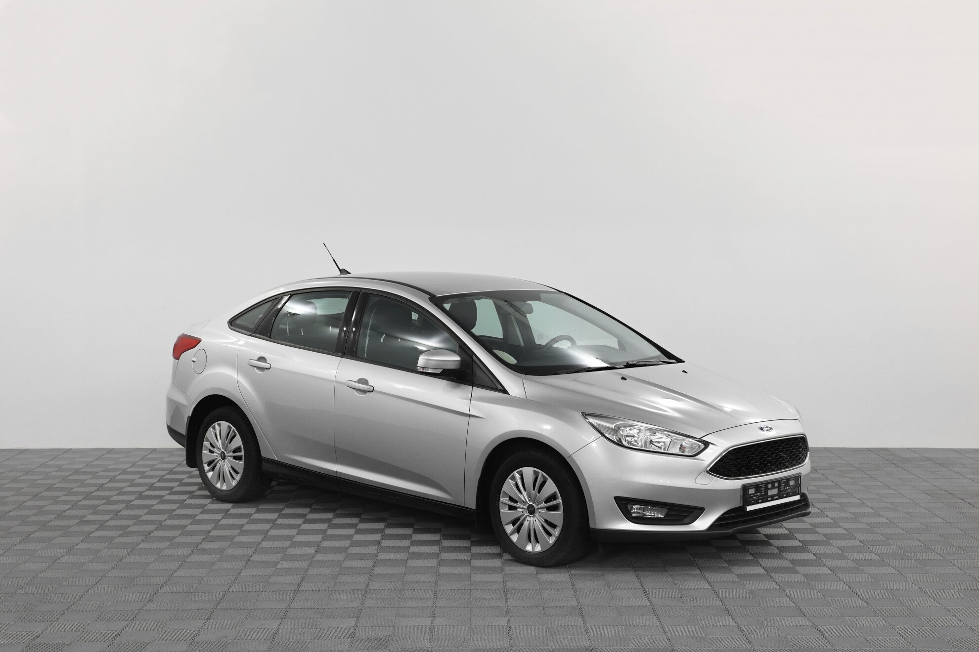 Ford Focus 2019
