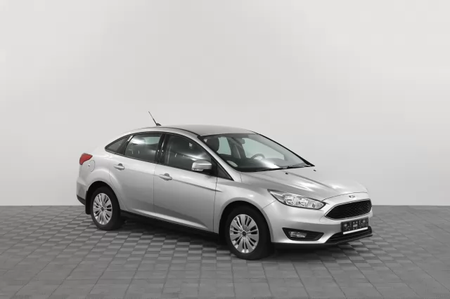 Ford Focus 2019