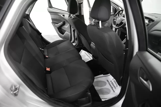 Ford Focus 2019