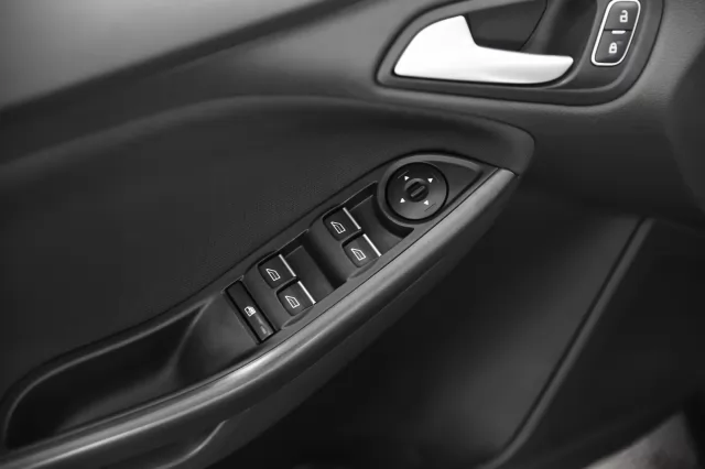 Ford Focus 2019
