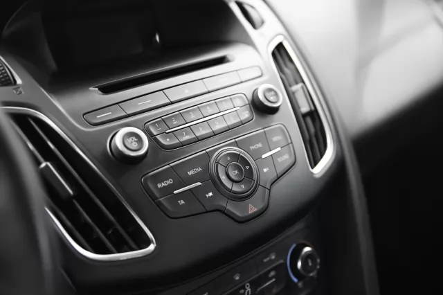 Ford Focus 2019