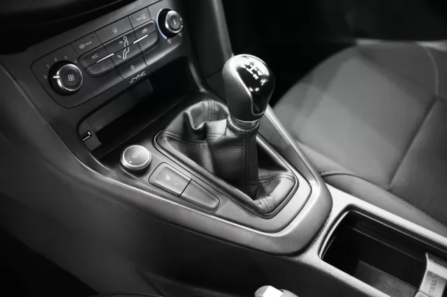 Ford Focus 2019
