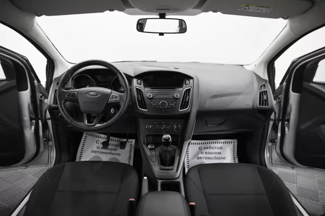 Ford Focus 2019