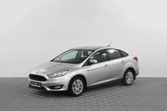 Ford Focus 2019
