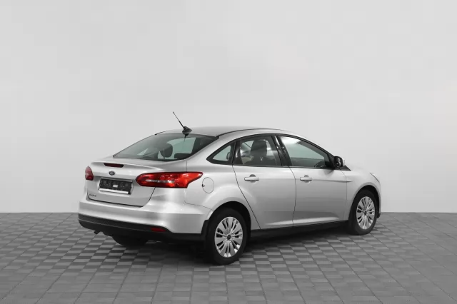 Ford Focus 2019