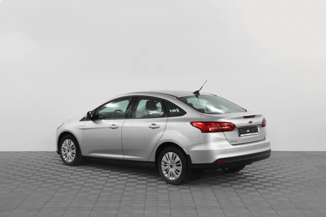 Ford Focus 2019