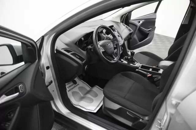 Ford Focus 2019