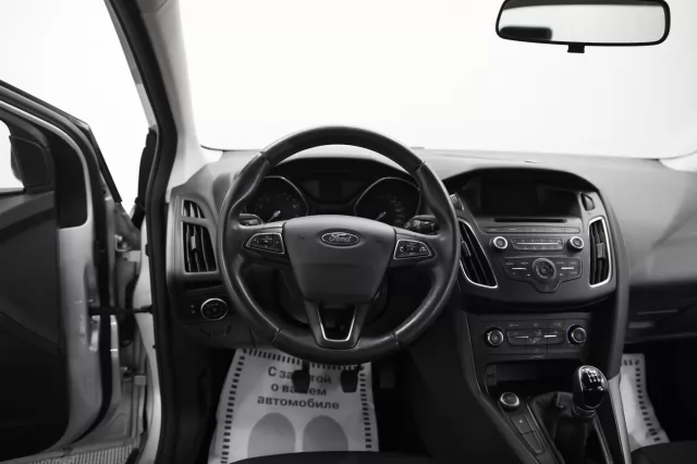 Ford Focus 2019