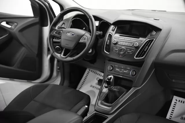 Ford Focus 2019