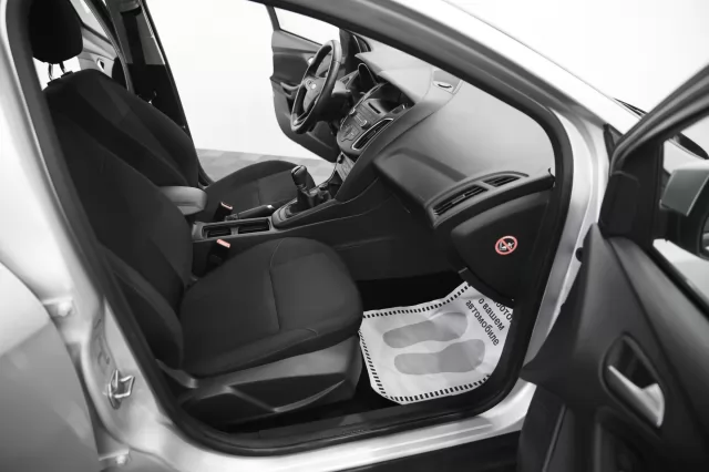 Ford Focus 2019